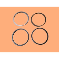 JAC M5 T6 T8 X200 China V 4DB2-1D1 engine piston ring 1004030FB040/060
