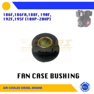 FAN CASE BUSHING 186F 186FA 188F 190F 192F 192F 10HP 12HP 14HP 16HP 18HP AIR COOLED DIESEL ENGINE