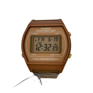 CASIO womens watches Wrist Watch Digital -- B640W Direct from Japan Secondhand