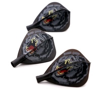 CUESOUL 3PCS Dart Flights Dart Pin Wing Tail Accessories TERO AK4 Dart Accessories Kite Shape