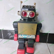 robot saturn