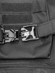 Tactical Quick-Release Stable 3-Point Auxiliary Sling Backpack