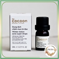 Genuine Cocoon acne spot 5ml