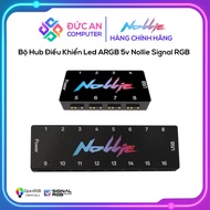 Nollie Signal RGB 5v ARGB Led Driver Hub Set - 8 Ports / 16 Ports