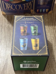 哈利波特 4學院 變色杯 盲盒 (綠換紅)