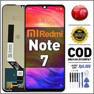 LCD Redmi Note 7 Original asli fullset Ori hp Touchscreen murah For Glass Touch Screen Digitizer COD