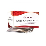 Gouch Tart Cherry Plus Extract Powder & Bromelain (21 Sachet)