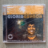 Gloria Gaynor CD - I Will Survive | SEAL