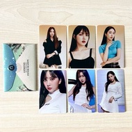 Gfriend Fever Season 預售禮 小卡