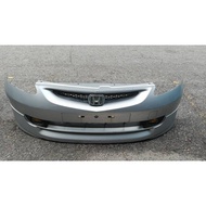 USED Honda Jazz GD1 GD3 Bumper Depan JAPAN HALFCUT