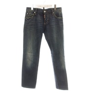 AG Jeans Damaged denim blue Direct from Japan Secondhand