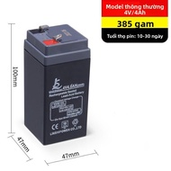 gumahus | Cân Điện Tử Sử Dụng Pin 4V Lithium Battery 4ah 20hr