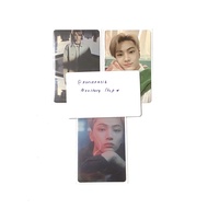 ENHYPEN JAY OFFICIAL PHOTOCARD