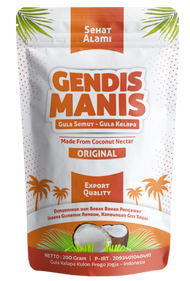 Gula kelapa gendis manis Gula semut Gula semut aren asli Gula semut aren Gula semut bubuk Gula semut