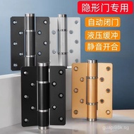 Hydraulic hinge Automatic Door Closing Buffer Silent Positioning Door Closer Adjustable Hidden Door 
