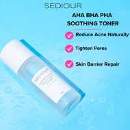 SEDIOUR AHA BHA PHA Soothing Toner (100ml)