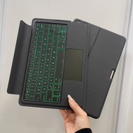 Bao da bàn phím Honor Pad X9 Pro 11.5 inch có Touchpad giá đỡ đèn led phím có thể tháo rời