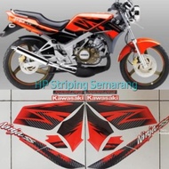 Striping Ninja SS th 2015 SE Orange