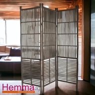 Cesar Room Divider Screen - Rattan
