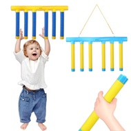 Challenge Stick Game Falling Stick Game Reaction Game Catching Stick Sensory Toy For Autism A3e6