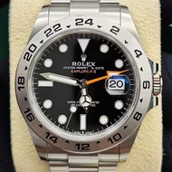 [Big Set] Rolex/Rolex Explorer226570Mechanical Men's Watch Black Disc 42mm