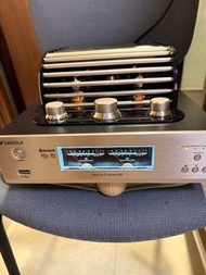 SANSUI CD-R102 膽機藍牙音響系統 M2