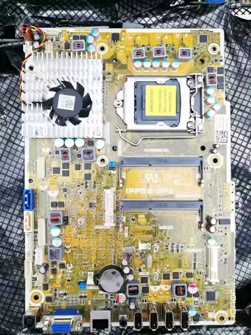 0NV103 for DELL Inspiron 2320 Motherboard IPPSB-SFA