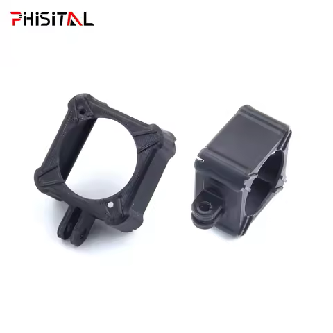 3D Printed TPU Mount Framework Support Bracket holder Protective for DJI Action2 action 2 camera FPV