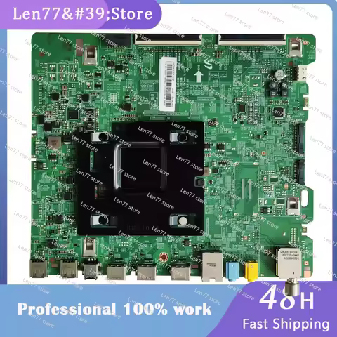 BN41-02568B BN41-02568A Motherboard LCD TV UN55MU6490FXZA UN55MU6100GXZD UN55MU6100G UN55MU6100 BN41