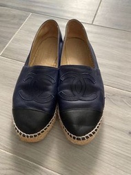 Chanel 漁夫鞋 shoes