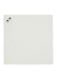 ANYA HINDMARCH EYES LINEN NAPKINS — SET OF 4