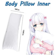 150x50 Anime Sleeping Pillows Dakimakura Hing Body Inner Insert Pillow Core Interior Cushion Filling