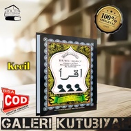 ORI book iqro' fast way to learn to read the little quran CD book iqro book learning to recite the b