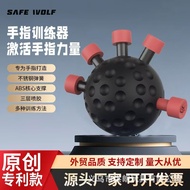 Eagle Claw Grip Strengthener Five-Finger Strength Stress Relief Trainer Vein Exercise Trainer Finger