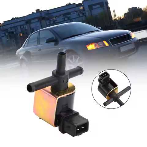 Artudatech N75 Boost Pressure Control Valve for Audi TT MK1 8N 1.8T 180 225 BHP 058906283C Car Acces