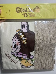 泰國 Labubu Good Luck 環保袋