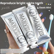 marvis toothpaste whitening ubat gigi karang gigi pencuci karang gigi remover putihkan gigi pemutih 