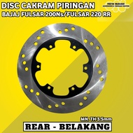 DISC DISC DISC REAR DISC DISC DISC FULSAR 220 200 BAJAJ ANTI-RUST
