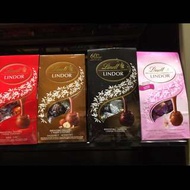 Lindor 朱古力