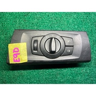 BMW E90 SWITCH LIGHT