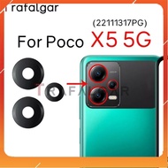 Xiaomi Poco X5 5G Camera Glass