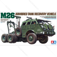 TAMIYA 1/35 M26 Armored Tank Recovery Vehicle 35244
