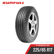Sunfull 225/65 R17 Tire - SF Performance Tires B1