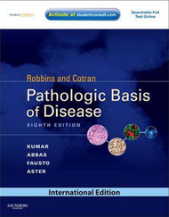 Robbins and Cotran Pathologic Basis of Disease (新品)