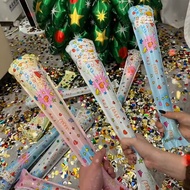 2025 Fireworks Stick Party Atmosphere Automatic Inflatable Fireworks Sequin Traditional Fireworks Tu