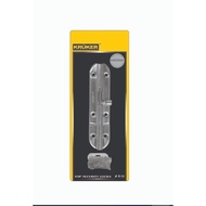 KRUKER Stainless Steel Bolt Model 668 (4′′) SS/668 (2")