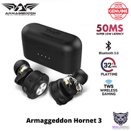 Armaggeddon Hornet 1 / Hornet 3 / Hornet 7 TWS True Gaming Wireless Earbuds | Bluetooth 5.0