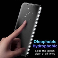 For OPPO Reno 9 8 7 6 5 4 3 F K Z Lite Pro Plus Lite 4G 5G 2F 2 Matte Frosted Soft Hydrogel Film Screen Protector Not Glass