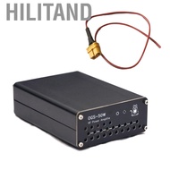 kaiye-my 50W Portable High Frequency Power Amplifier Shortwave Radio for USDX FT-817 Elecraft KX3 QR