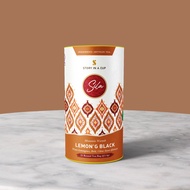 ARTISAN TEA | Lemongrass Black | Canister | Teh Premium | Black Tea